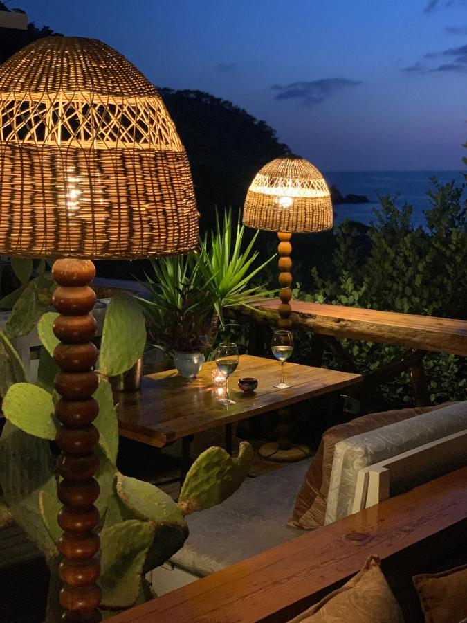 Large Bungalow With Sea View In Kabak Bay, Oeluedeniz Φετιγιέ Εξωτερικό φωτογραφία