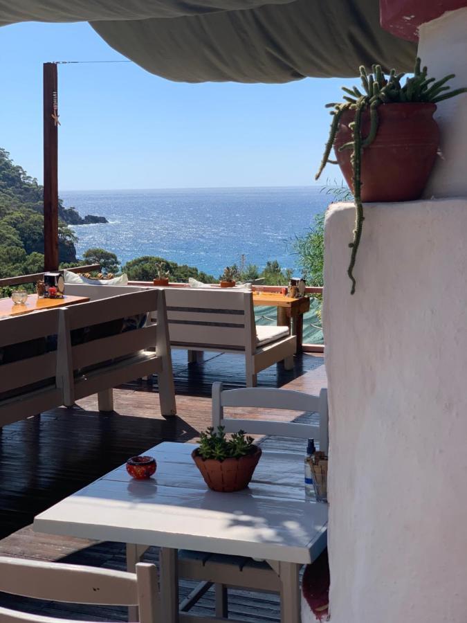 Large Bungalow With Sea View In Kabak Bay, Oeluedeniz Φετιγιέ Εξωτερικό φωτογραφία