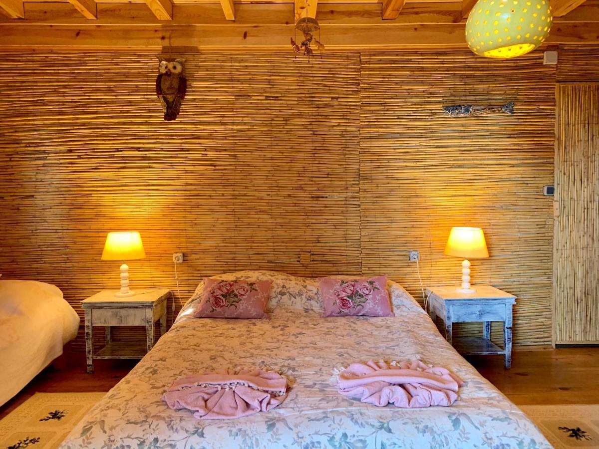 Large Bungalow With Sea View In Kabak Bay, Oeluedeniz Φετιγιέ Εξωτερικό φωτογραφία