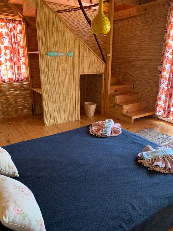 Large Bungalow With Sea View In Kabak Bay, Oeluedeniz Φετιγιέ Εξωτερικό φωτογραφία