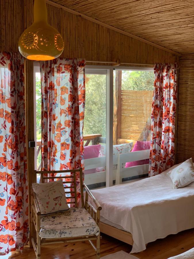 Large Bungalow With Sea View In Kabak Bay, Oeluedeniz Φετιγιέ Εξωτερικό φωτογραφία